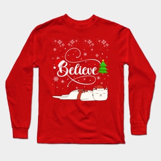 Christmas Long Sleeve T-Shirt